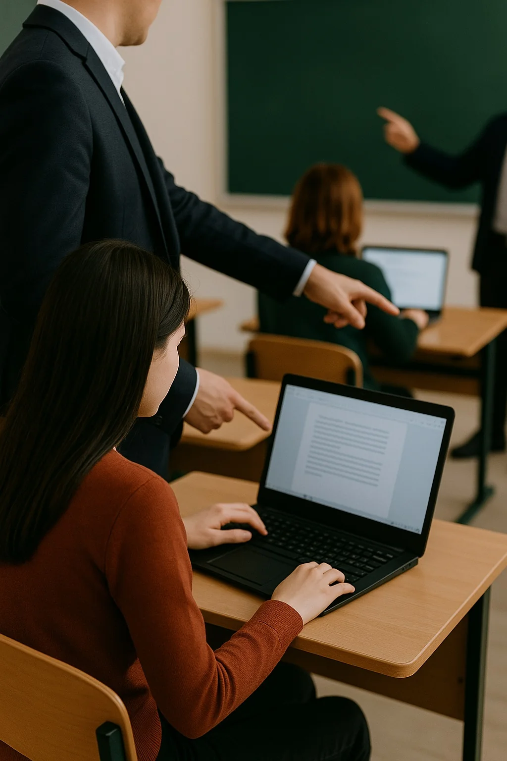 Clientes de HelpGroup en colegios e institutos privados
