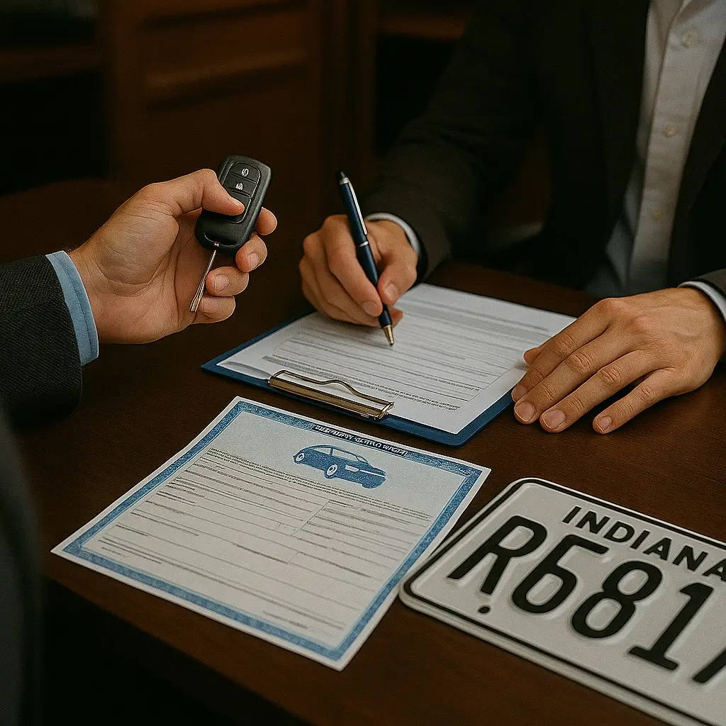 Clientes de HelpGroup en registros de la propiedad automotor