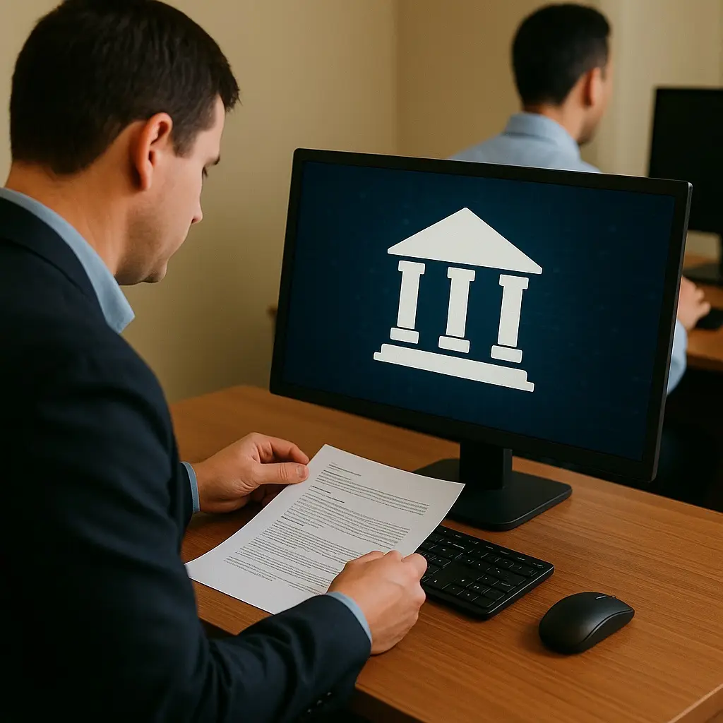 Clientes de HelpGroup en organismos gubernamentales