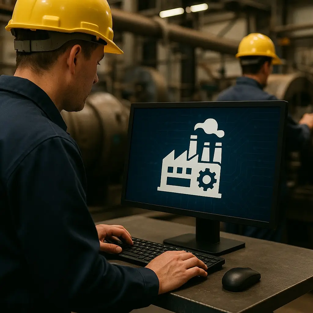 Clientes de HelpGroup en industrias privadas