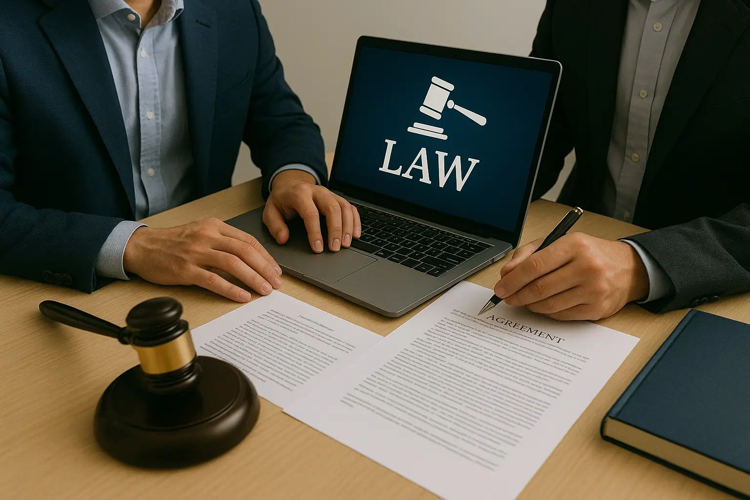 Clientes de HelpGroup en estudios juridicos