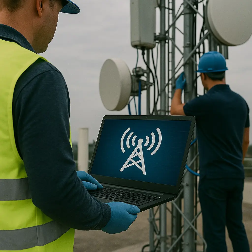 Clientes de HelpGroup en empresas de telecomunicaciones