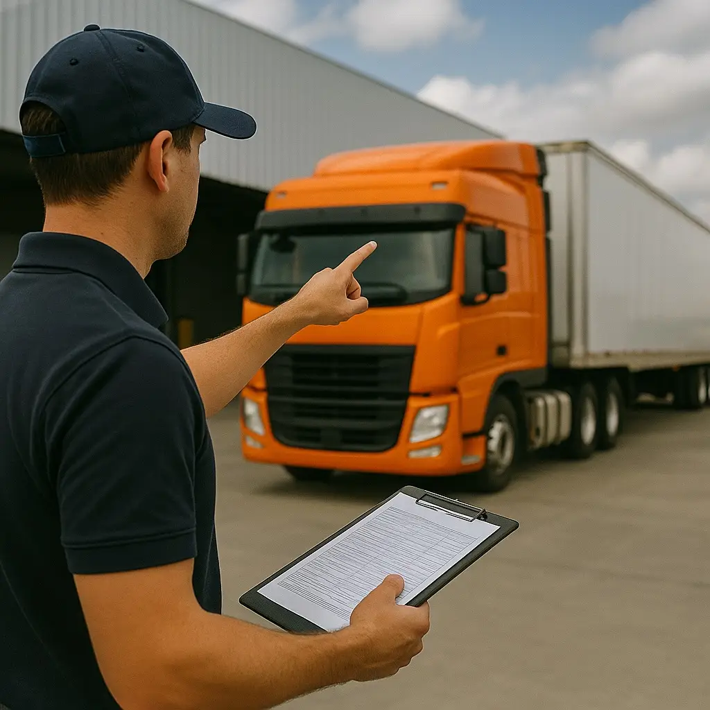 Clientes de HelpGroup en empresas de transporte de cargas